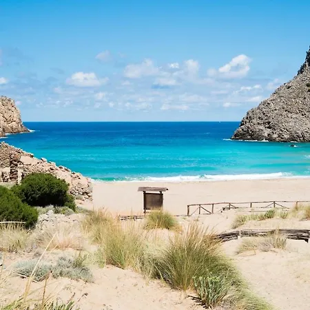 Prázdninový dům Su Coru E Su Entu *