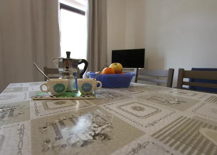 بيت للعطل Su Coru E Su Entu *