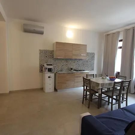 Holiday home Su Coru E Su Entu *