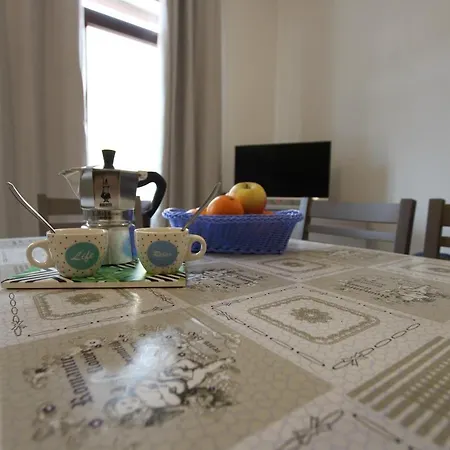 Holiday home Su Coru E Su Entu *