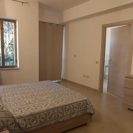 Su Coru E Su Entu Feriehus Villamassargia