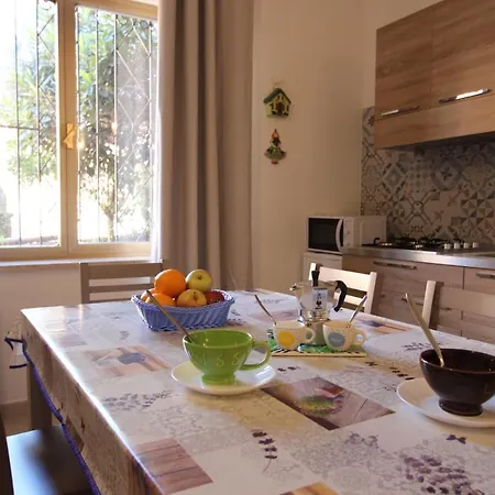 Su Coru E Su Entu Feriehus *