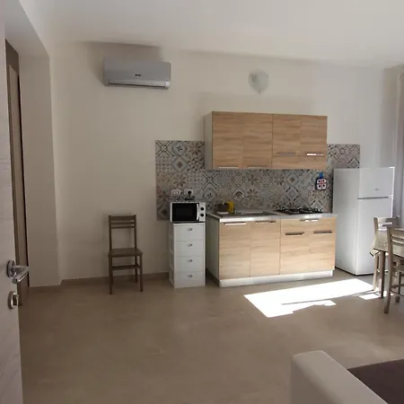 Su Coru E Su Entu Feriehus Villamassargia