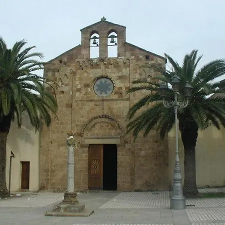 Su Coru E Su Entu Tatil Evi Villamassargia