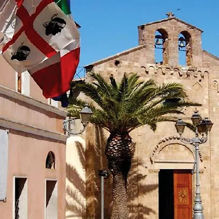 Su Coru E Su Entu Holiday home *