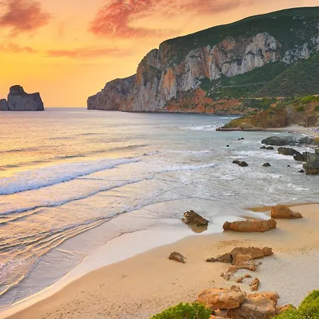 Su Coru E Su Entu Feriehus