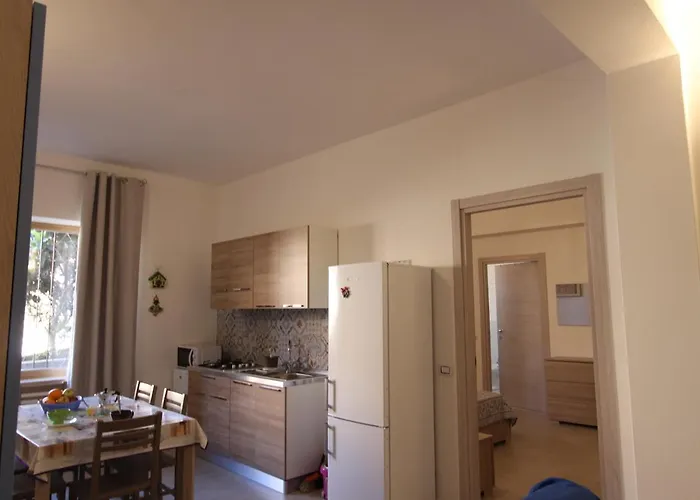 Dom wakacyjny Su Coru E Su Entu