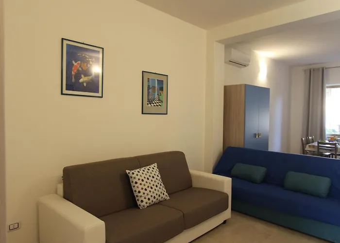 Nyaraló Su Coru E Su Entu Villamassargia