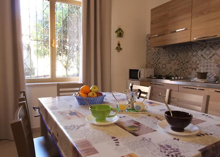 Su Coru E Su Entu Dom wakacyjny *