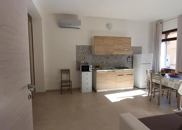 Su Coru E Su Entu Dom wakacyjny Villamassargia