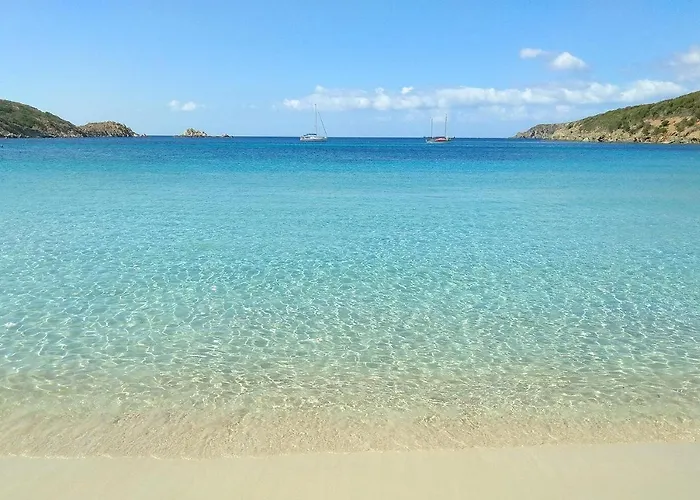 Nyaraló Su Coru E Su Entu Villamassargia