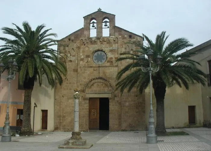 Su Coru E Su Entu Nyaraló Villamassargia
