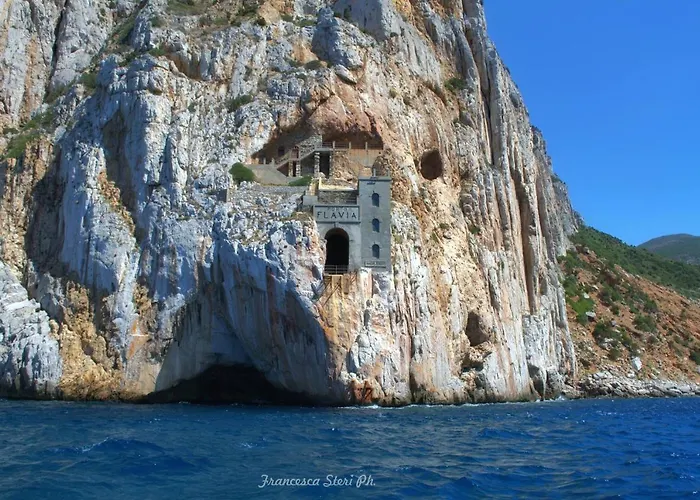 度假居 Su Coru E Su Entu Villamassargia