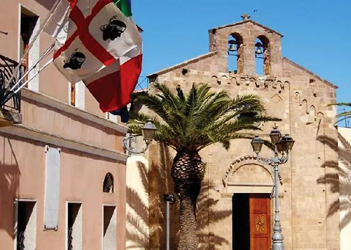 Su Coru E Su Entu Dom wakacyjny *